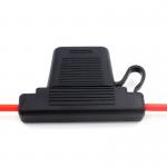 Maxi blade fuse holder with cable 